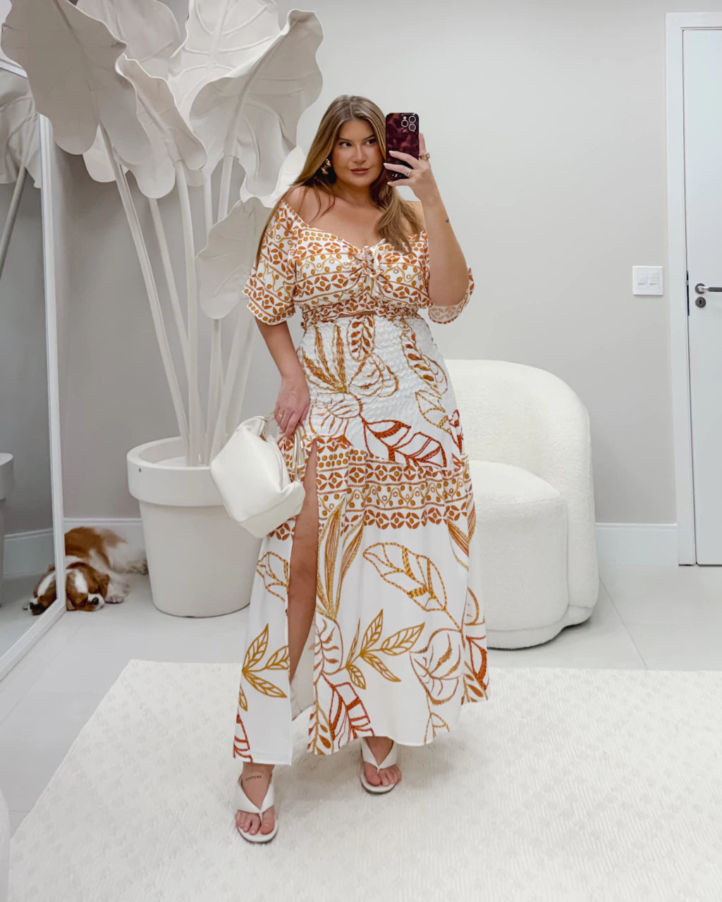 Conjunto Yasmim - Liquidação Fim De Ano